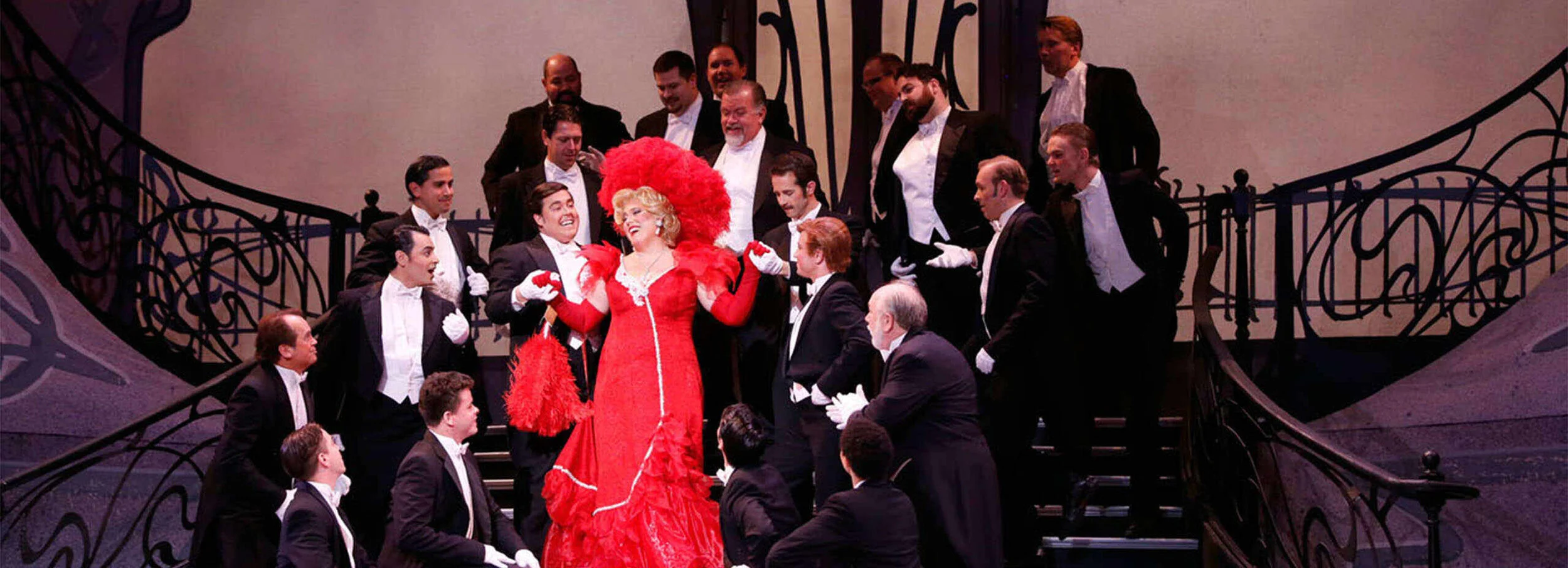 The Merry Widow