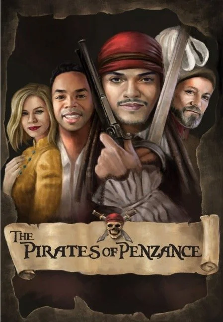 The Pirates of Penzance