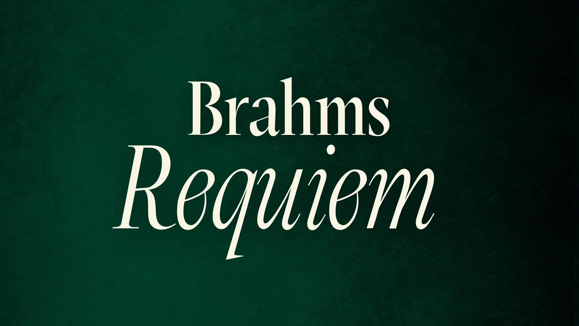 Ein deutches Requiem