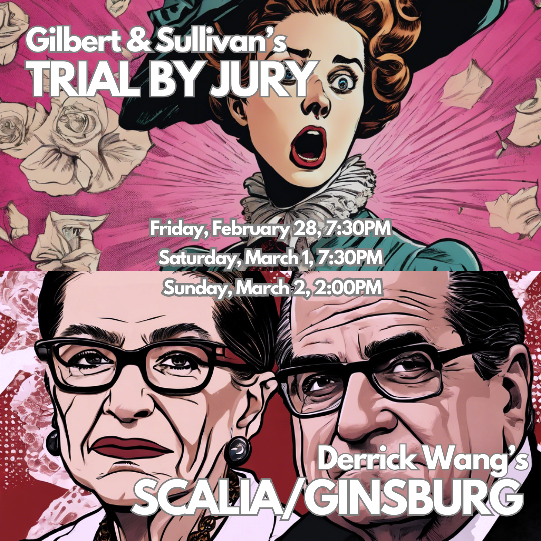 Trial by Jury &amp; Scalia/Ginsburg