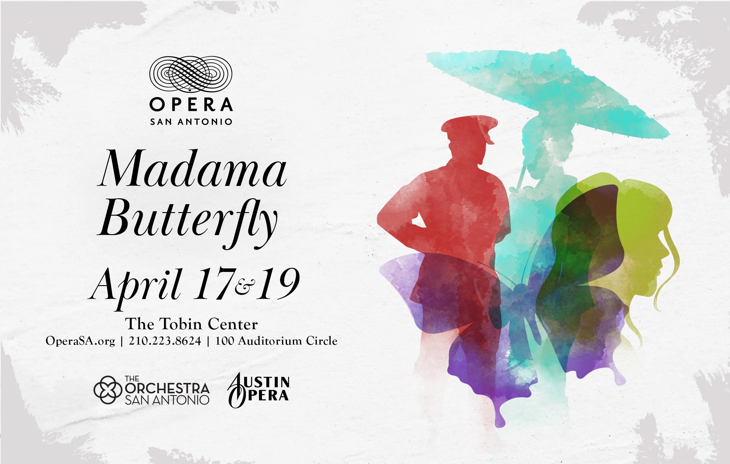 Madama Butterfly