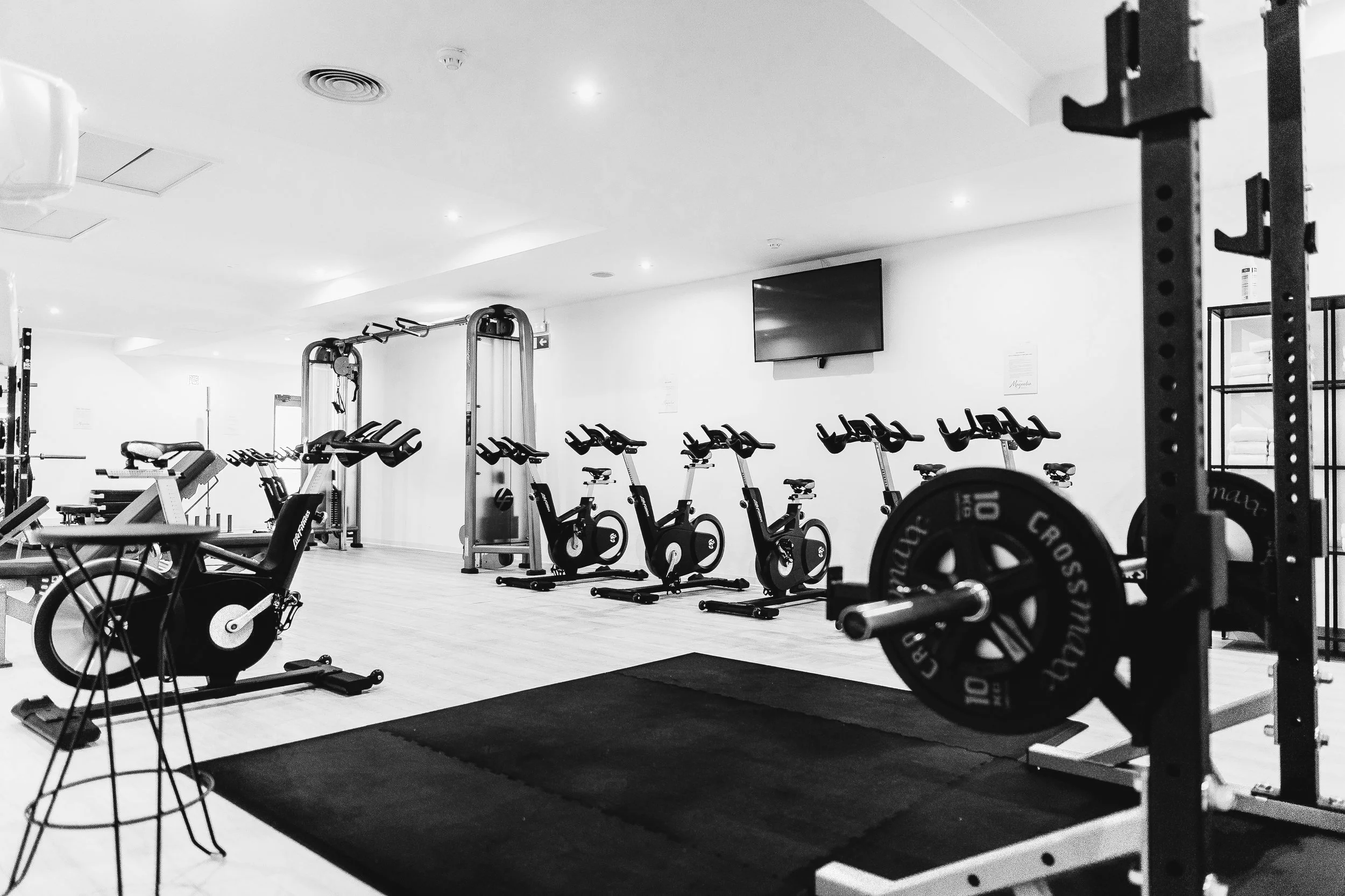 How to Find Your Perfect Gym