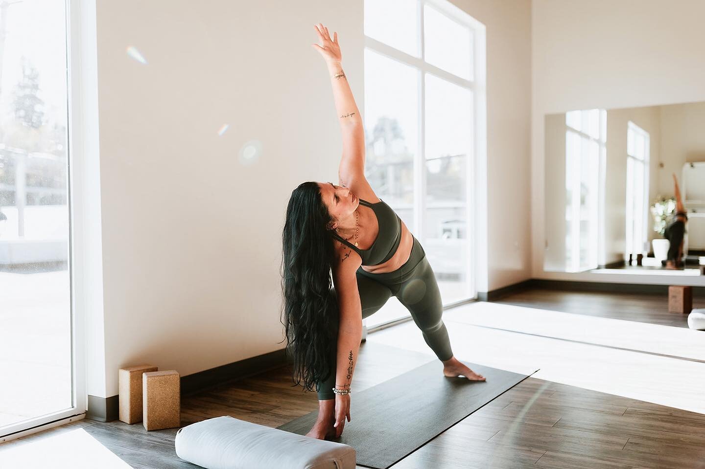 &ldquo;Yoga is a light, which once lit, will never dim. The better your practice, the brighter the flame.&rdquo; 
- B. K. S. Iyengar

Come roll out your mat, bask in the sunlight and brighten your flame with us this beautiful fall weekend.

Saturday
