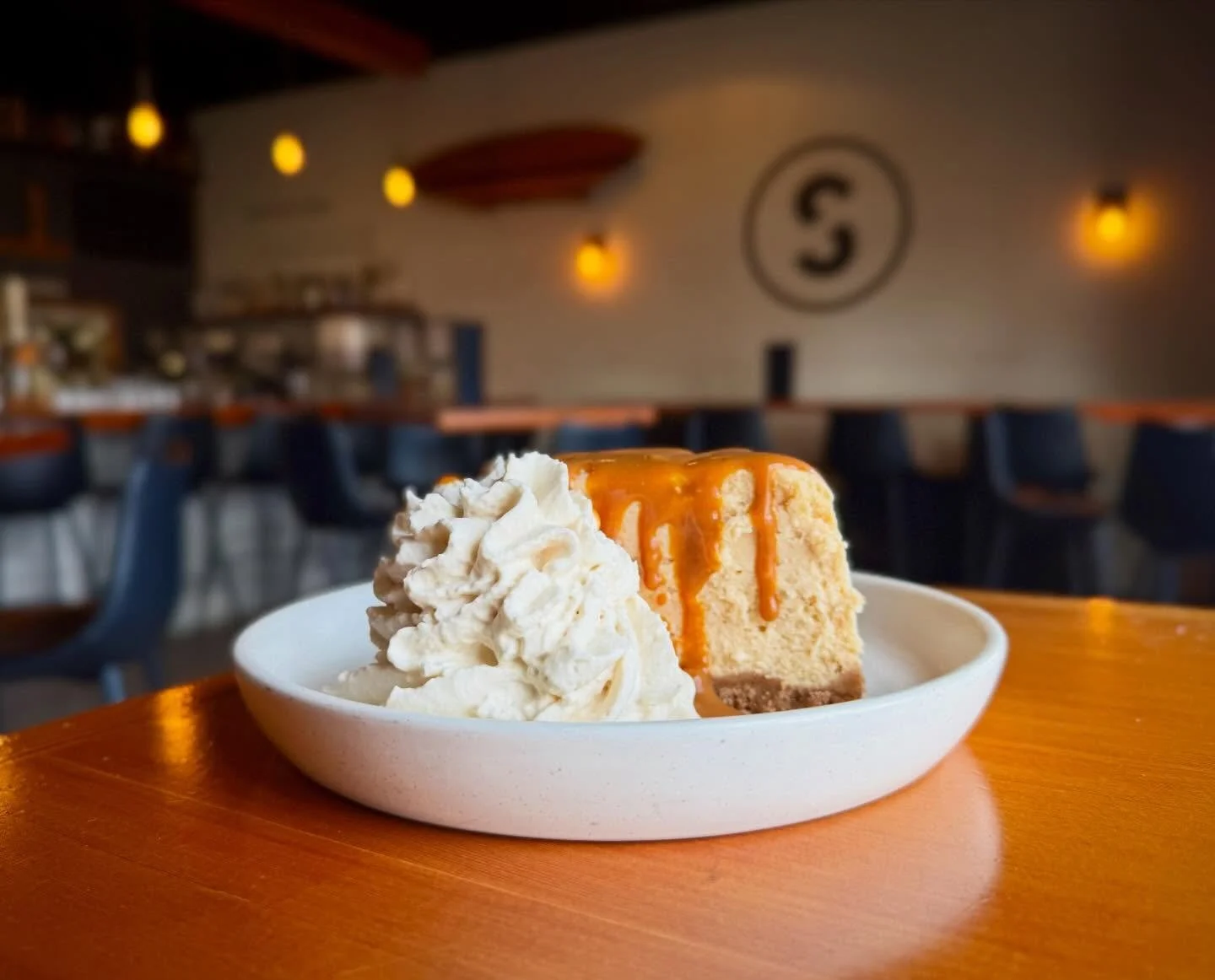 ☘️ A Little Taste of Luck: Irish Cream Cheesecake is Here! 🍮

St. Patrick&rsquo;s Day is just around the corner, and we&rsquo;re getting into the spirit the best way we know how - with a brand-new feature cheesecake that&rsquo;s pure liquid gold.

M