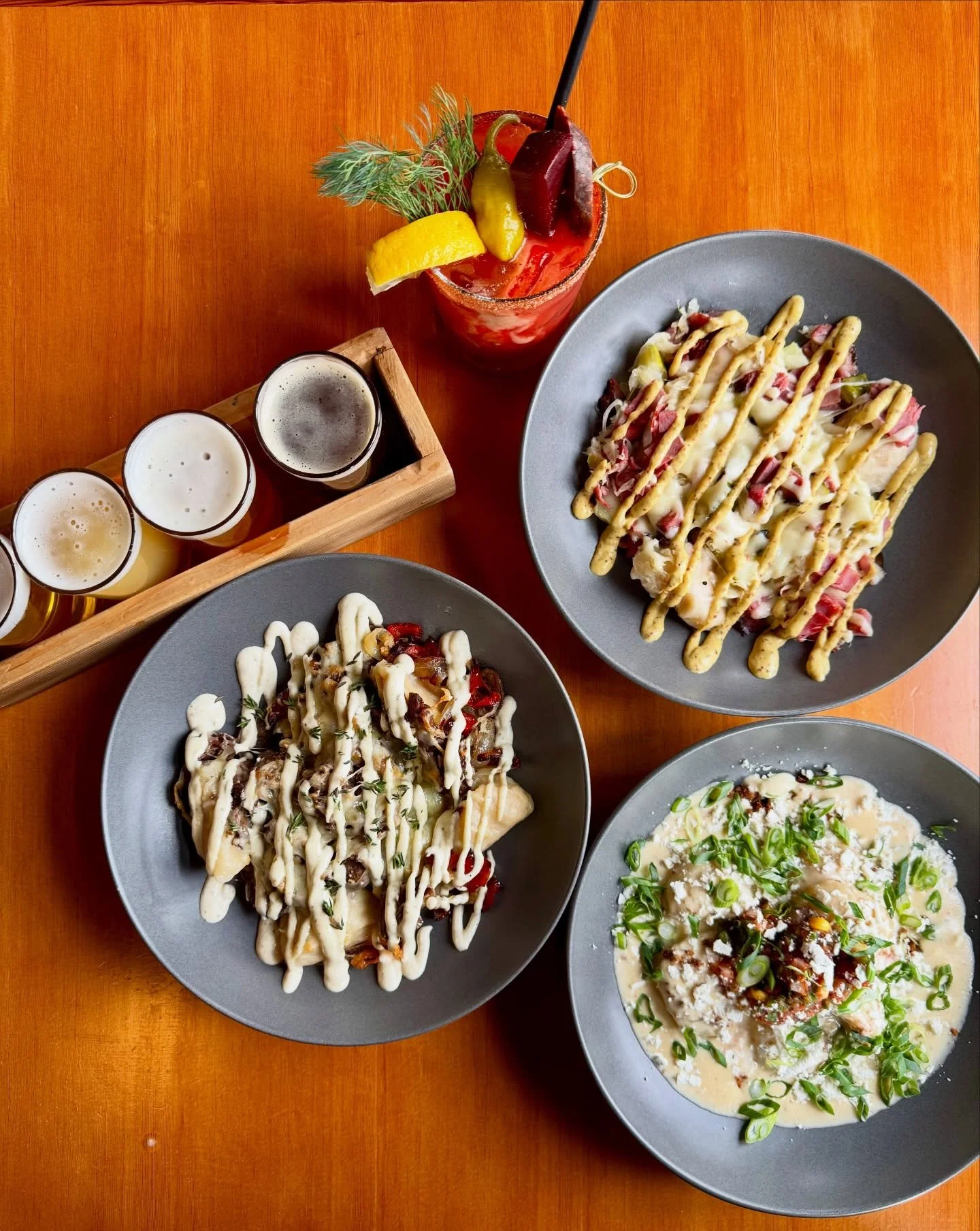 🥟 Pierogi Day is Coming to the Taproom! 🥟

Mark your calendars! We are hosting our first-ever Pierogi Day on Saturday, March 7th, and we&rsquo;re going all out, all day long.

We&rsquo;ve sourced some incredible, custom pierogies from the pros at @