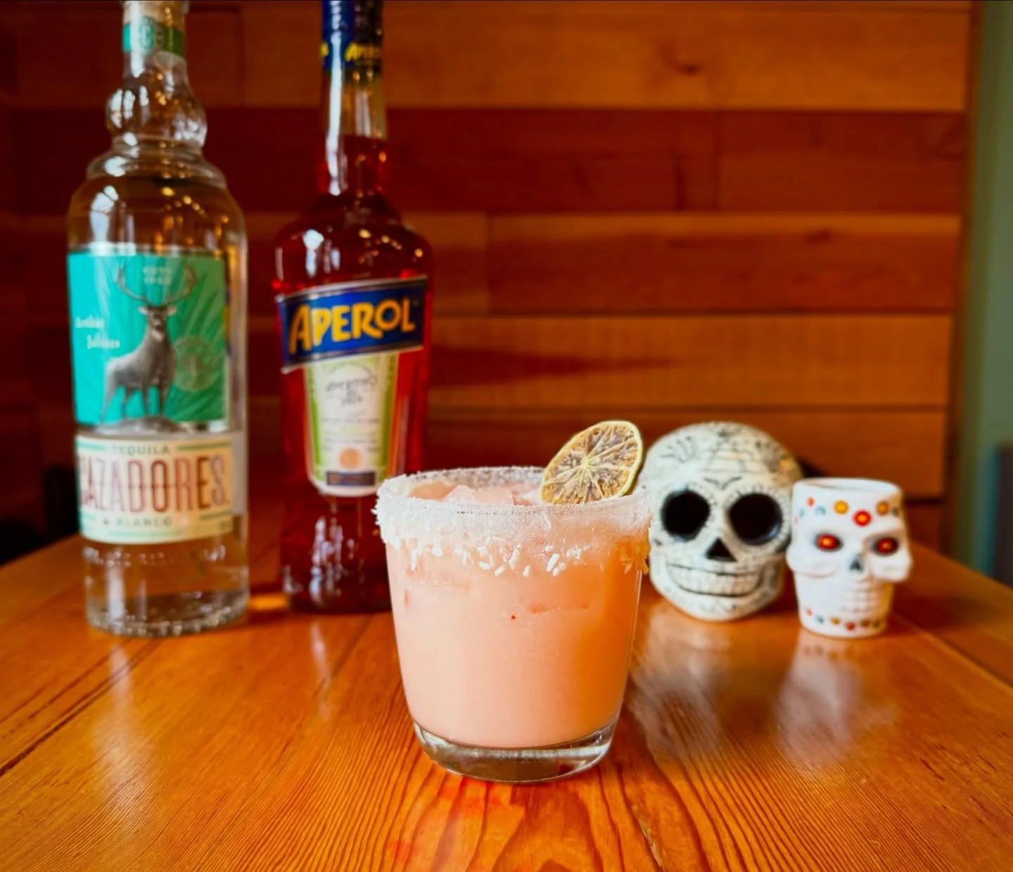 ☀️ Sunday&rsquo;s Forecast: 100% Chance of Margaritas 🍹

Sunday is #NationalMargaritaDay, and we&rsquo;re leaning into the tropical energy with our feature margarita: The Coconut Sunshine Margarita - a bright, creamy, and perfectly balanced blend of