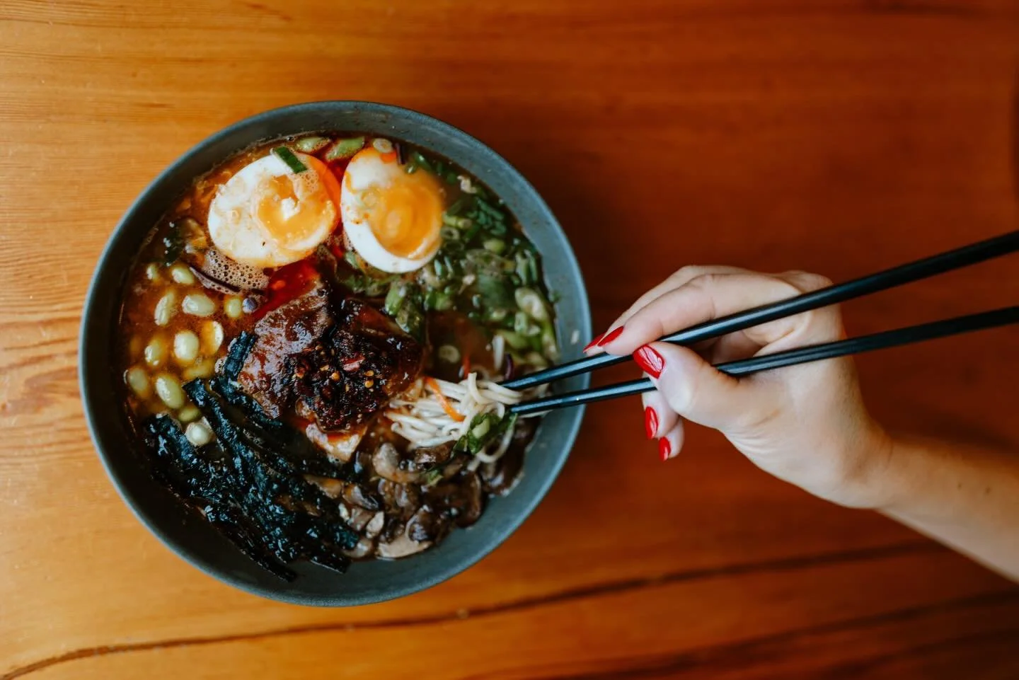 🌱 Spring is Here - And Ramen&rsquo;s Days are Numbered! 🍜

The sun is staying out a little longer, the first day of Spring has officially arrived, and the energy in the taproom is starting to shift. While we love the change of season, it&rsquo;s a 