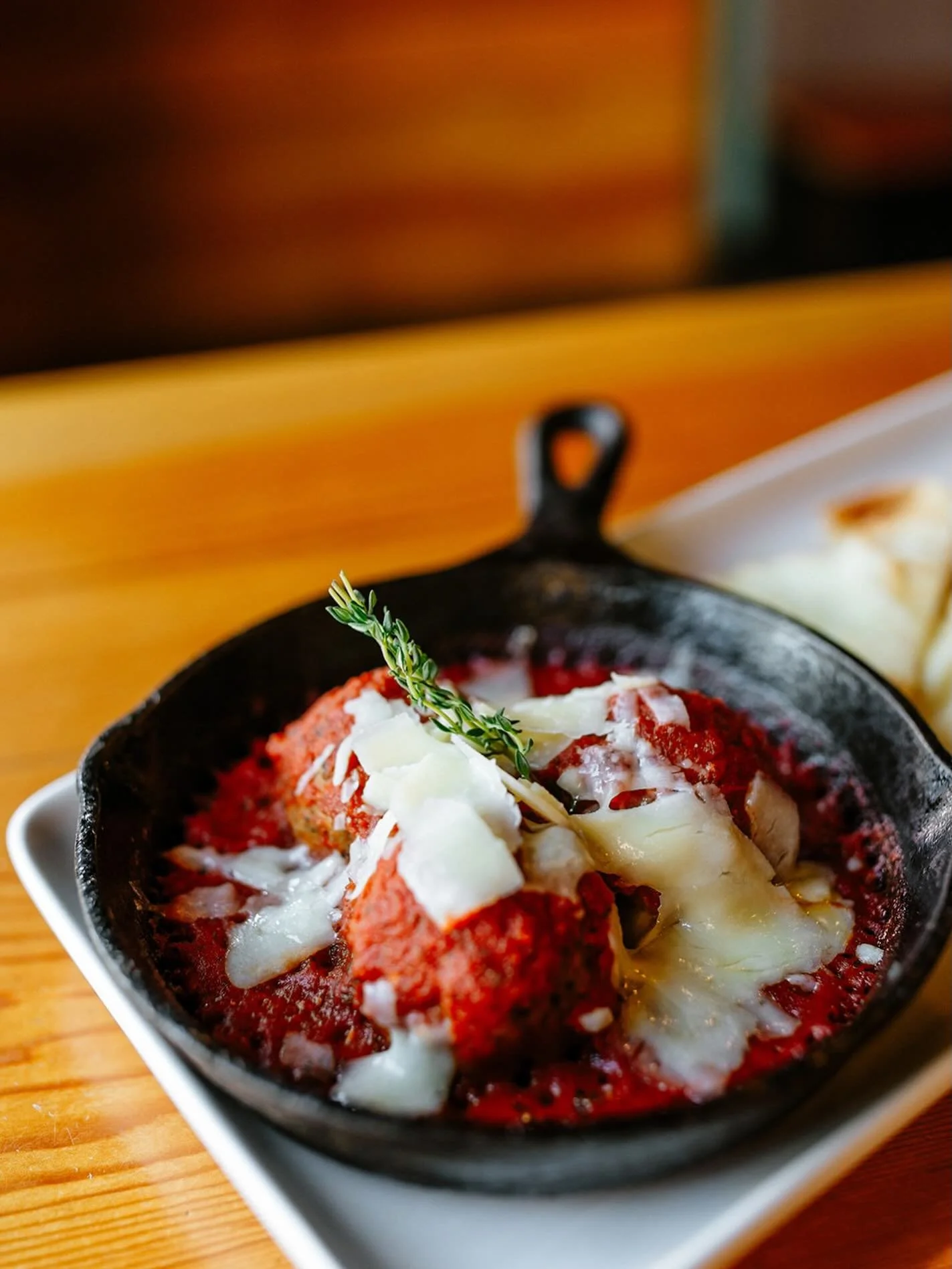 🍝 Catch This Classic Before It Gets a Makeover! 🍅

As we gear up for a fresh Spring and Summer menu, a few of our cold-weather staples are getting a warm-weather revamp - including our Classic Beef Meatballs!

If you love the OG version (tender bee