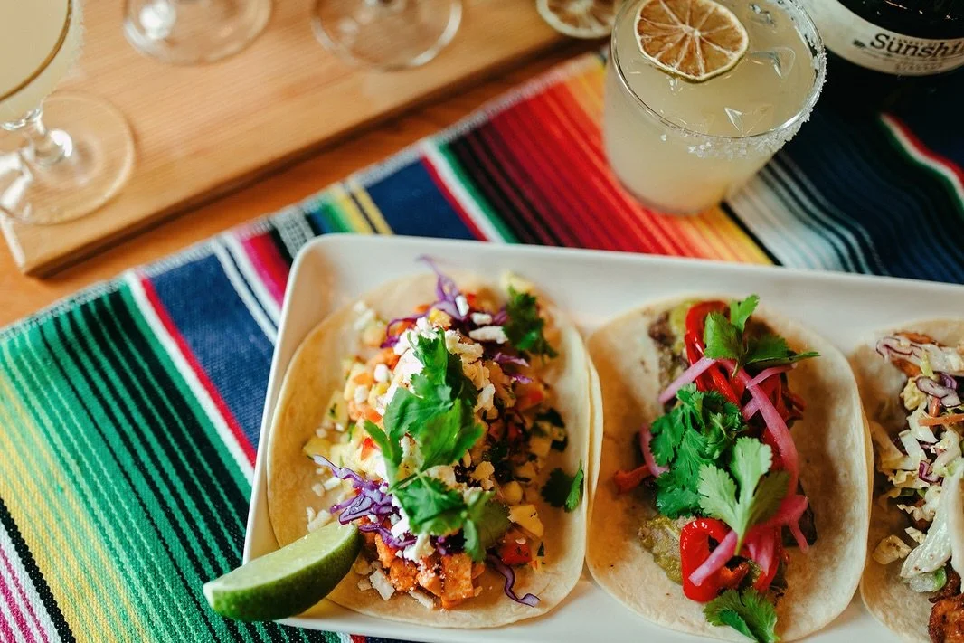 🌮 The Final Taco Day of the Season! 🍉

We are putting our beloved Taco Day on pause for the summer, but before we do, we are throwing one last party. Join us on Saturday, May 2nd for an early Cinco de Mayo celebration and your absolute last chance 