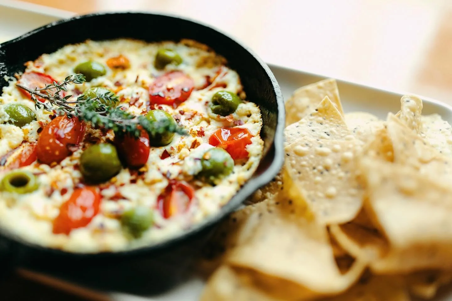 🫒 Catch the Tuscan Feta Dip Before It Leaves! 🍅

As we get ready to roll out our new summer menu, we have to say goodbye to a few of our cozy, cold weather favorites. That means our Tuscan Feta Dip is officially on its farewell tour.

If you need o
