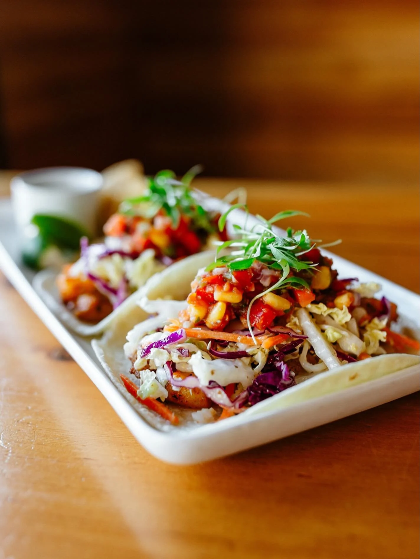 🌮 The Wait is Over: Session Fish Tacos are Back! 🐟

You asked, and we listened. One of our most popular menu items has officially returned just in time for the beautiful weather.

If you are new to the Session Fish Tacos, here is what you are missi