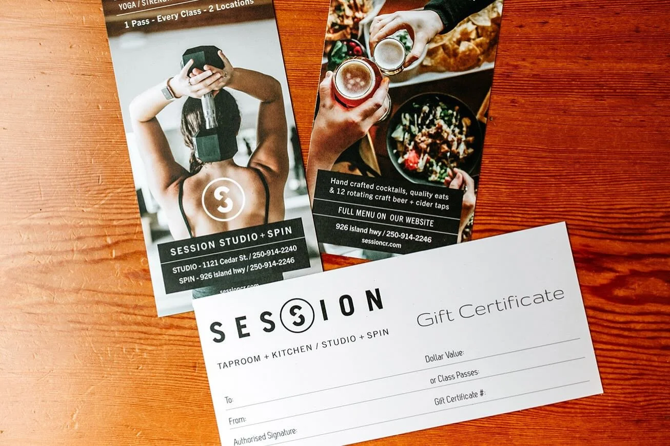🍎✨ LOOKING FOR A TEACHER GIFT? ✨🍎

The end of the school year is just around the corner, and if you&rsquo;re looking for a thoughtful way to say &ldquo;thank you,&rdquo; we&rsquo;ve got you covered.

Session gift certificates can be used however th