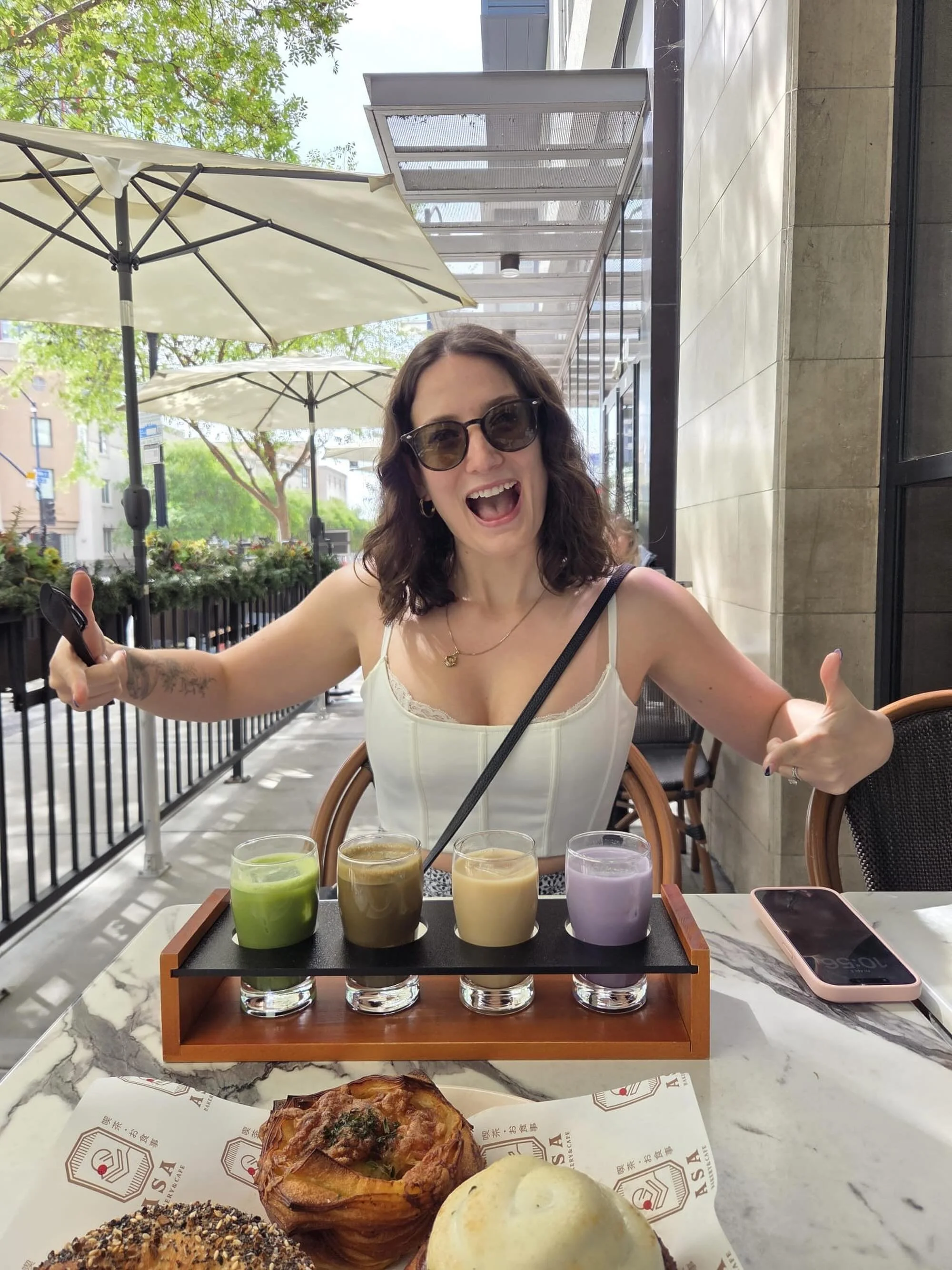 🖤 MEMBER SPOTLIGHT: ASHLEY GARNETT 🖤

Our next Member Spotlight features Ashley! ✨

What is your favourite class/modality at Session, and what do you love most about it?

Rhythm Rides. I love the energy and that it&rsquo;s the closest thing you get