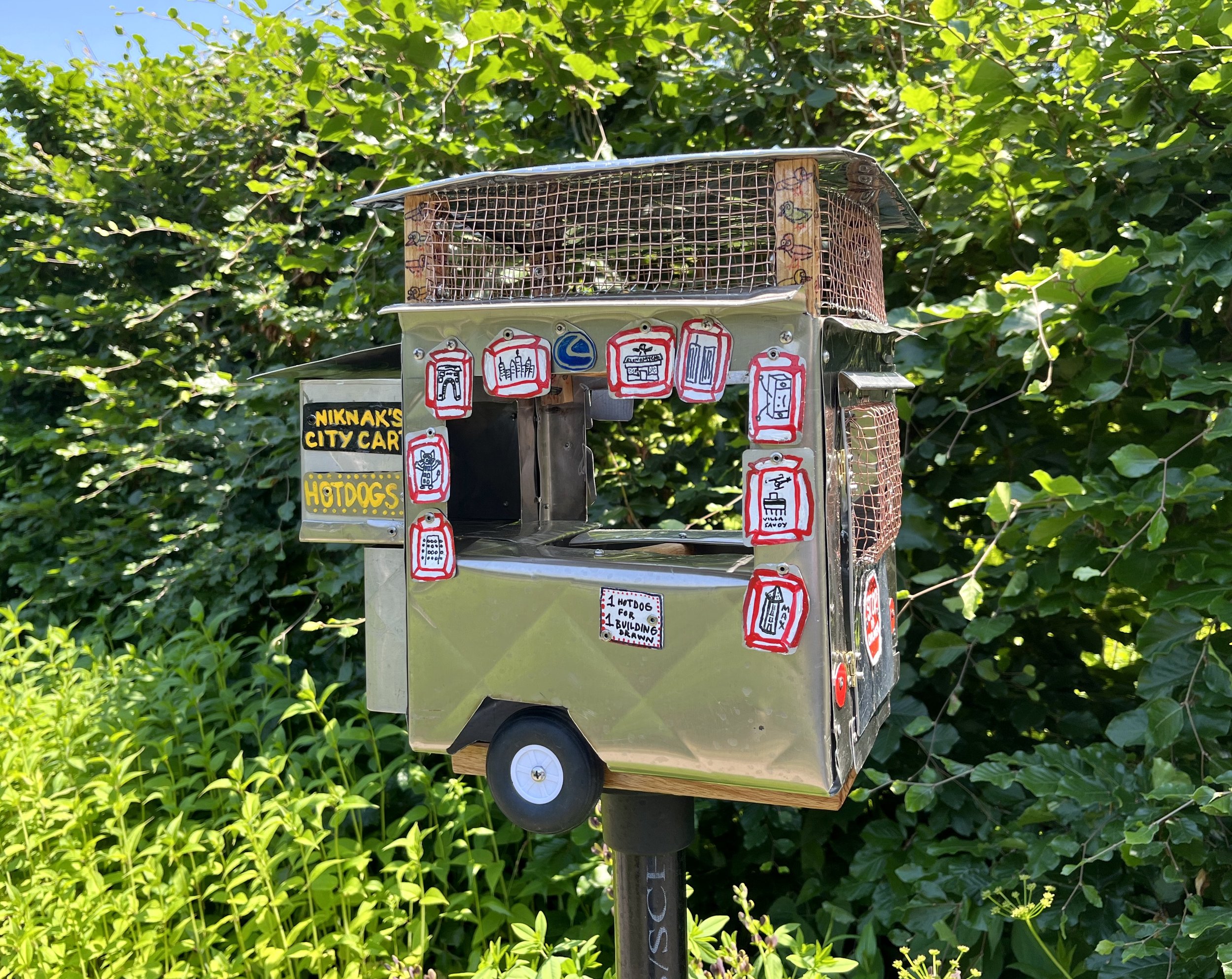 NikNak's City Cart, 2023