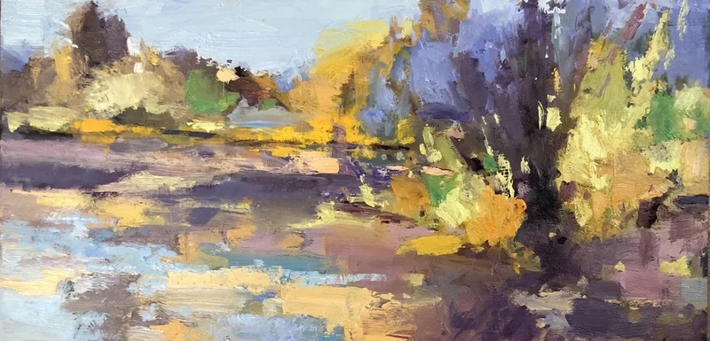 Wetland Sunrise