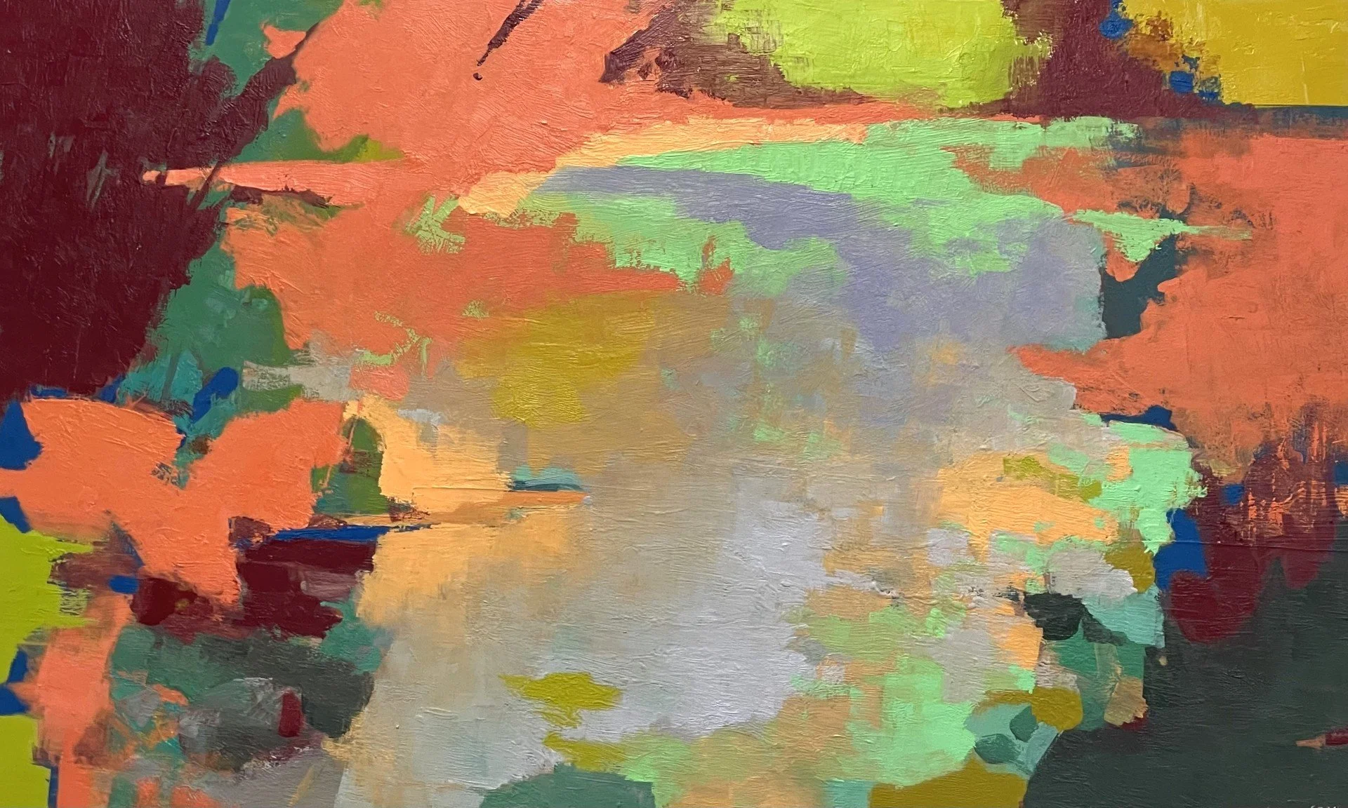 Paintings — Scott Gellatly