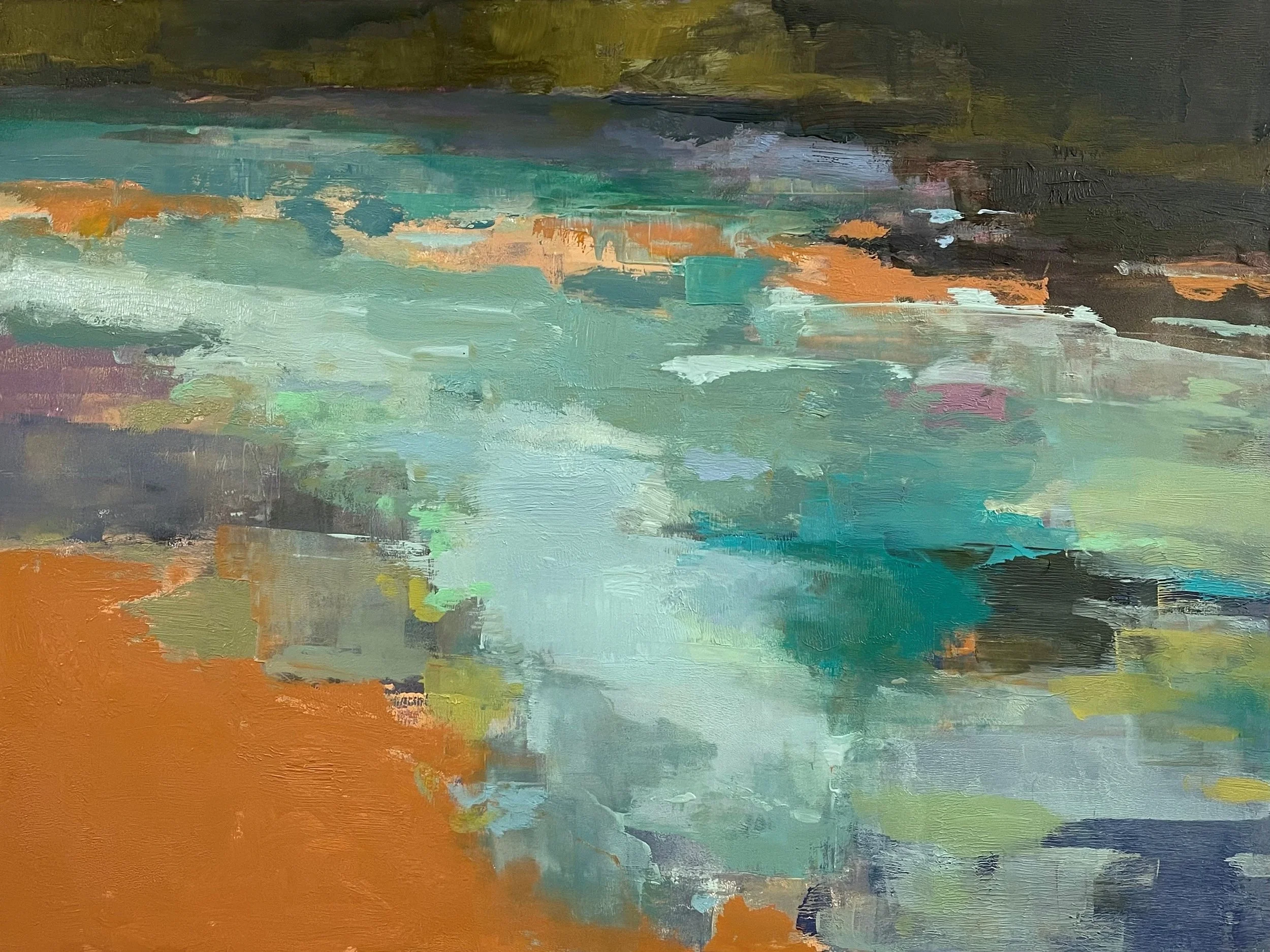 Featured in Plein Air Magazine! — Scott Gellatly