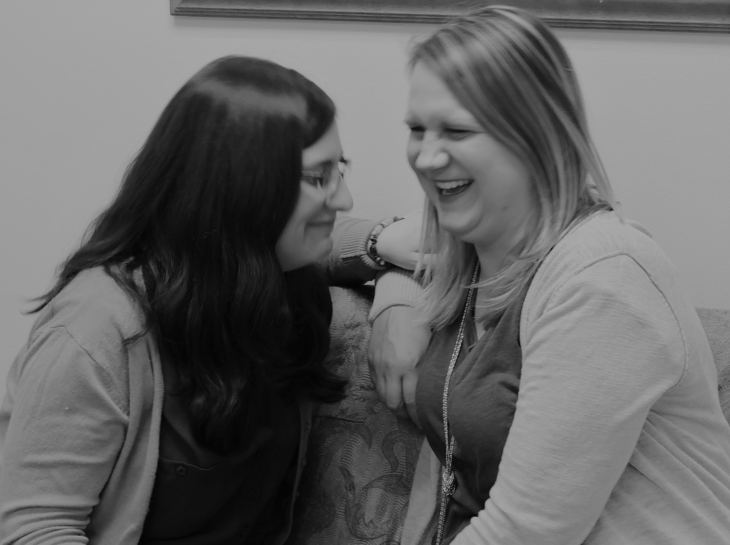 laughing bw.JPG