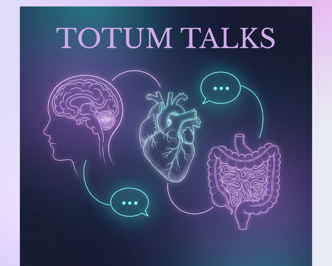Totum TalkS: Self-Compassion: Can You Be Your Own Friend?