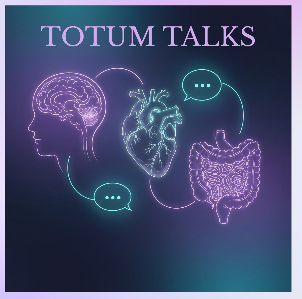 Totum Talks: The Power of Being Present