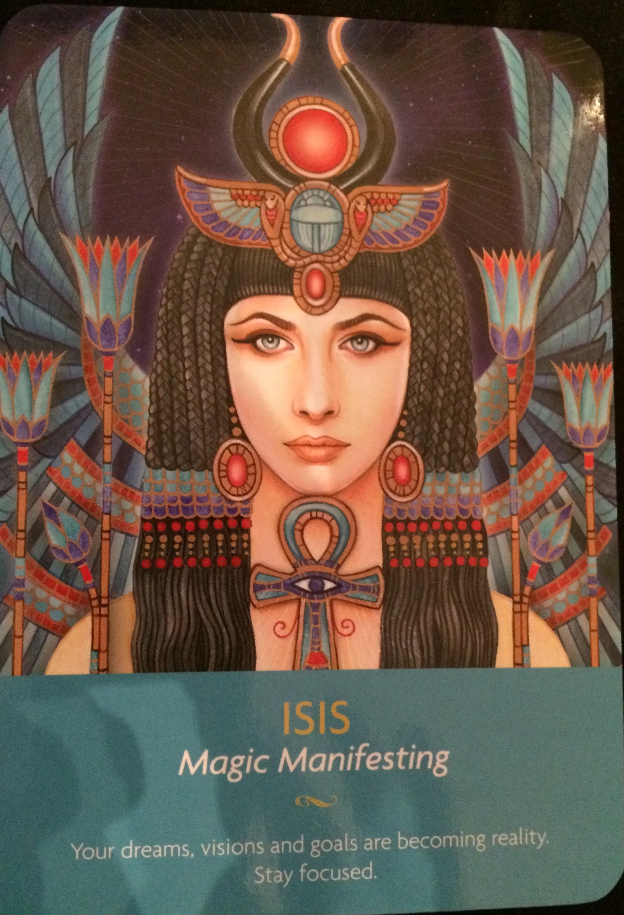 Isis - Magic Manifesting