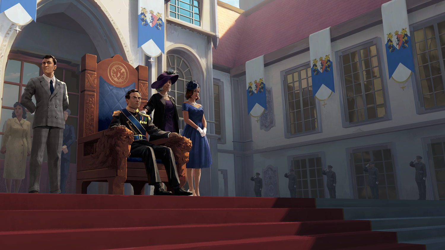 Suzerain: Kingdom of Rizia DLC - Download for PC, Mobile, and Consoles ...