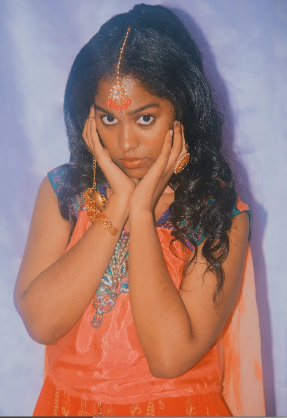 ARTISTS TO KNOW: AMARA RAMDHANNY