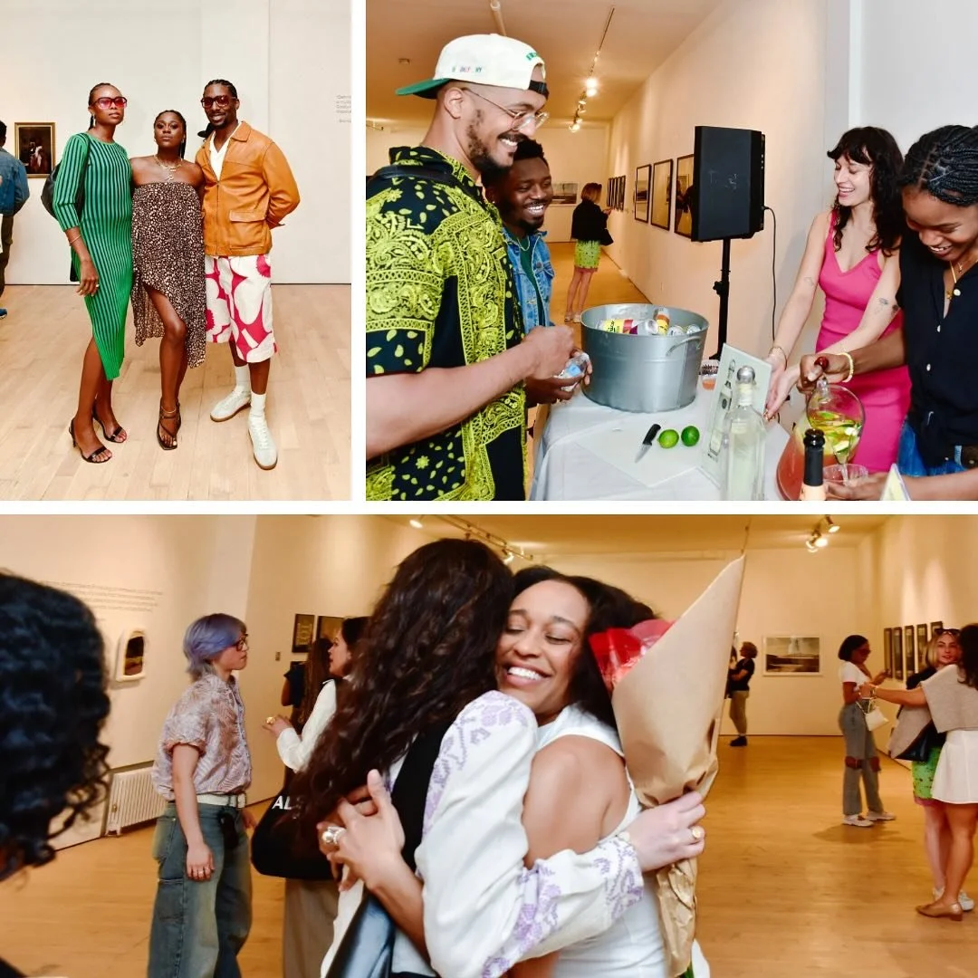SHEER opened its second gallery exhibition ever and this time it was in partnership with @harshcollectivenyc! The group photography exhibition titled &ldquo;The Perfect View&rdquo; was curated by @bianca_jp and featured dynamic photos by a multicultu