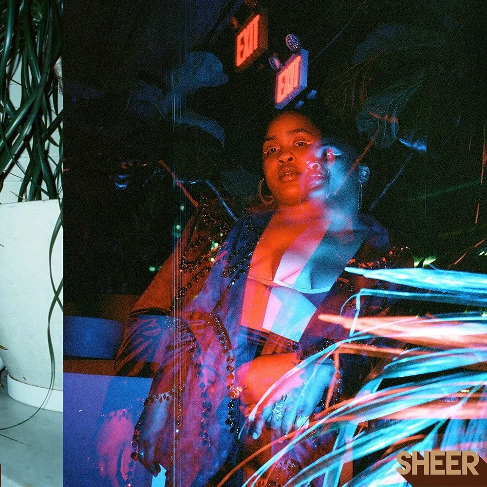 MUSICIANS TO KNOW: We had the pleasure of chatting with @n.yallah to learn more about their journey as a musician and community organizer. 

NYALLAH is known for blending elements of neo-soul, R&amp;B, hip-hop, and West African rhythms while explorin