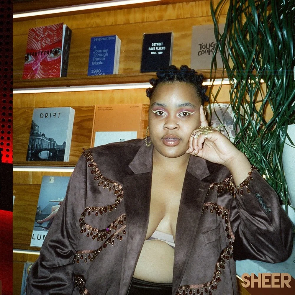 &ldquo;I think about where I am now, I&rsquo;m literally dealing with the repercussions of a near death accident where I have outstanding rent, and I should be stressed out of my mind. But I&rsquo;m also like, if I could manifest getting out of that 