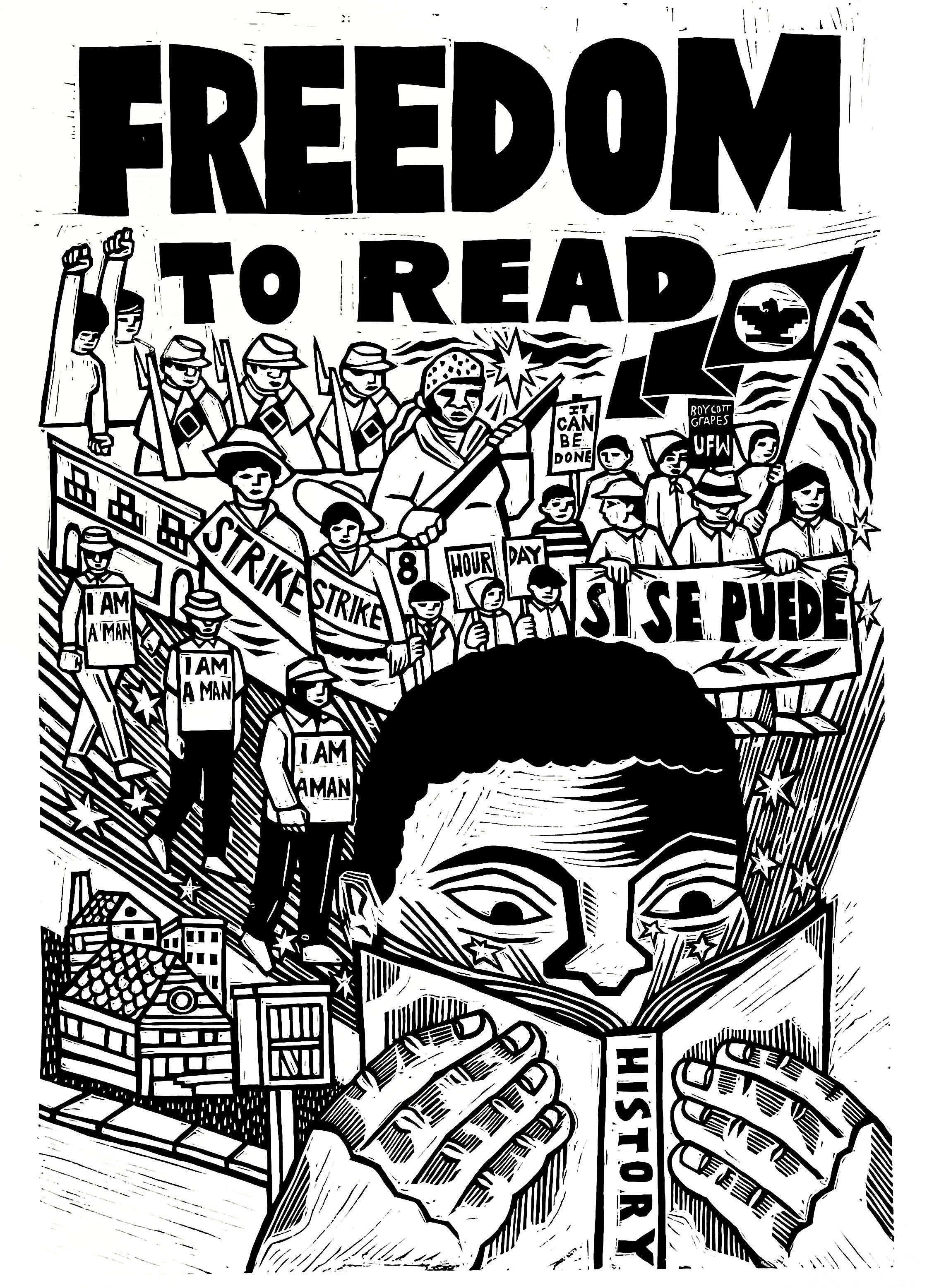 Freedom To Read