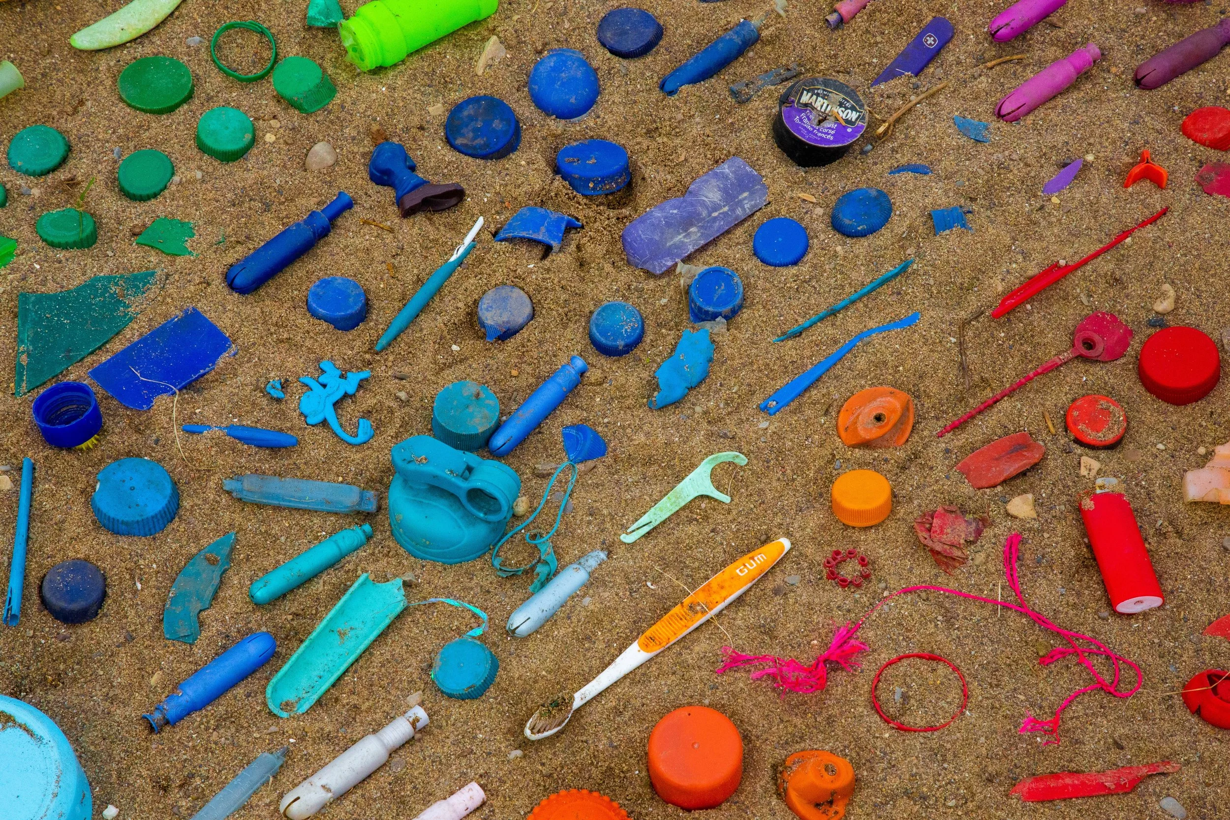 Microplastics Training Session 2