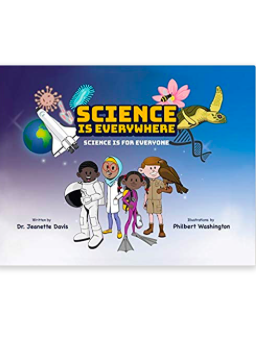 Science is Everywhere: Science is for Everyone
