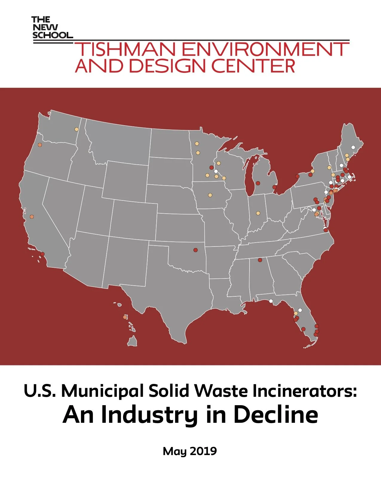Municipal Solid Waste Incinerators: An Industry in Decline