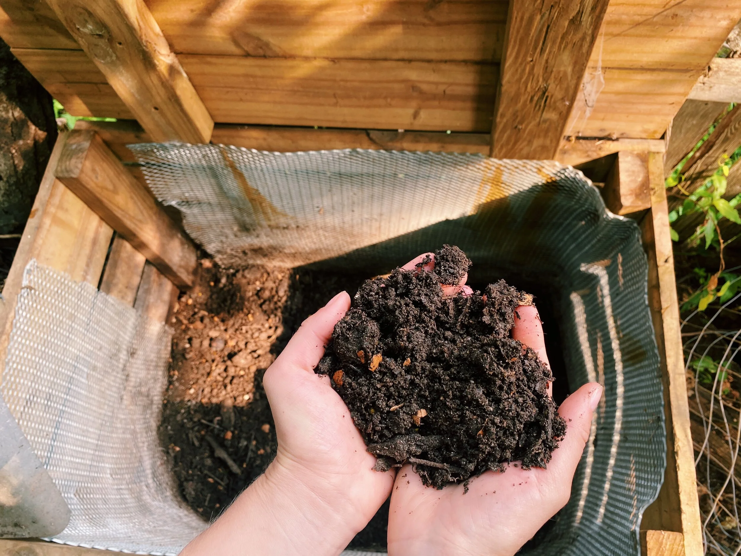Composting Workshop 