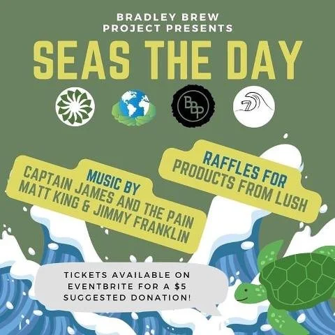 Seas the Day at Bradley Brew Project