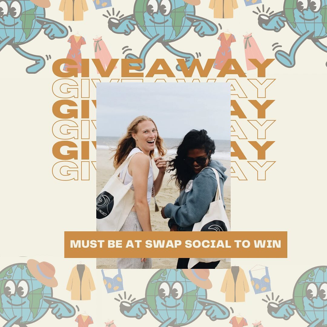 Giveaway announcement!!! 🥳
 
✨Join us and @thesocialcommune this Sunday 4/23 for a chance to win some sweet sustainable prizes! ✨

Giveaway will include our brand new custom Klean Kanteen bottle designed by local artist @carolinedefelice ! 💙🌊

We 