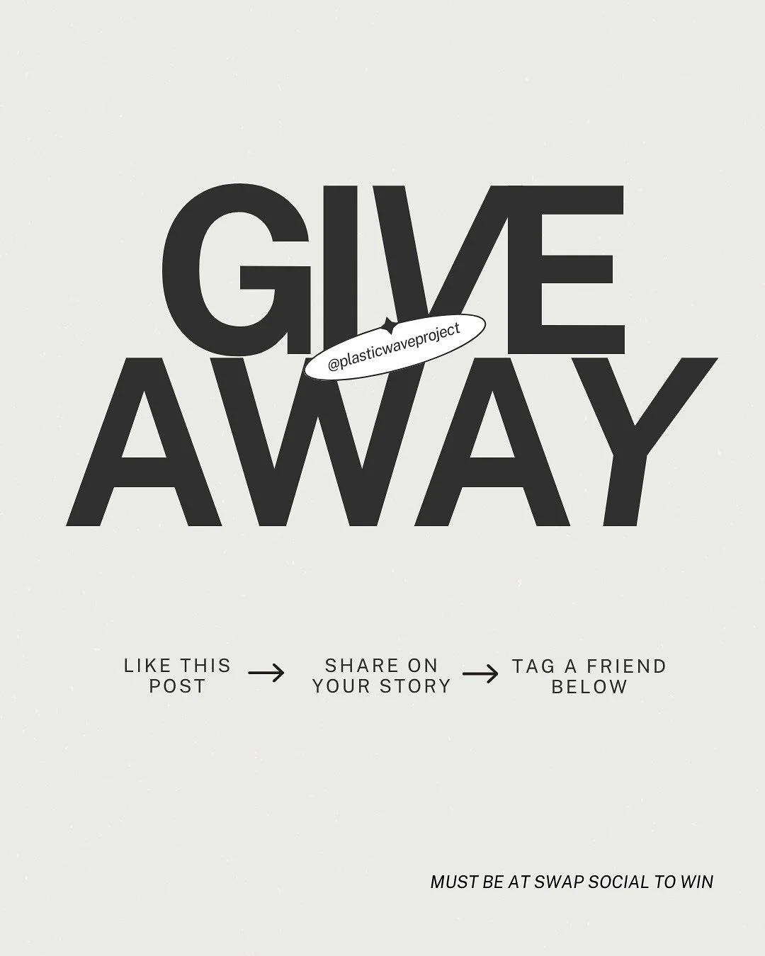 🎉 ENTER OUR GIVEAWAY! 🎉
We&rsquo;ve teamed up with @thesocialcommune for our 3rd Annual Clothing Swap &mdash; and to celebrate, we&rsquo;re doing a little something special. 👖♻️

ONE lucky winner will receive:
💧 A Plastic Wave Project water bottl