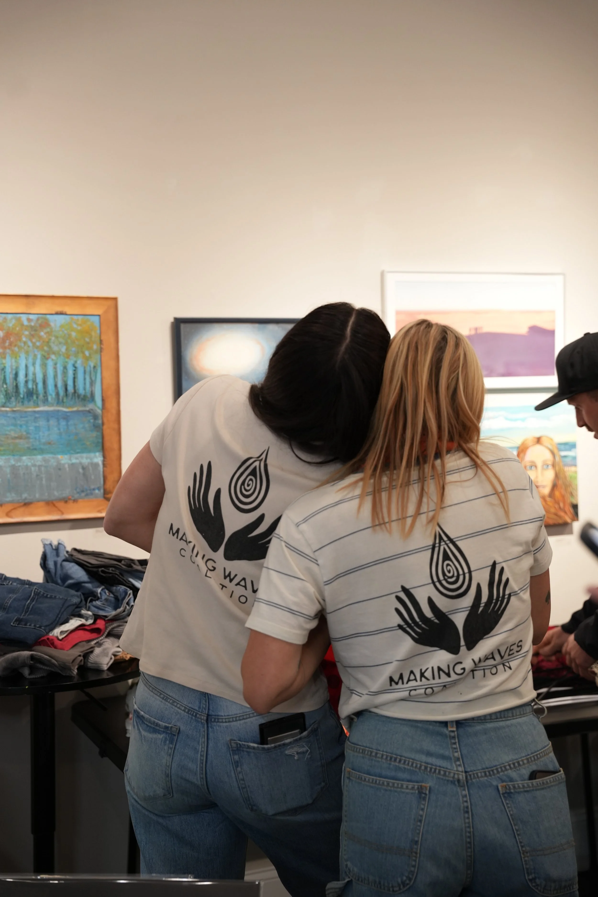 4th Annual swap social Recap