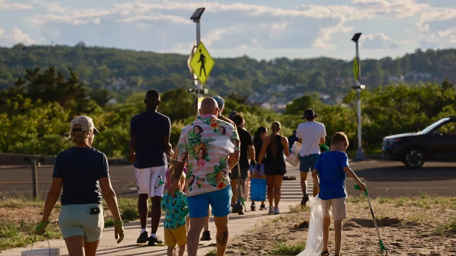 If we wish to restore the health of our blue planet, we must first restore our relationship with the ocean and natural world. The ocean is our life-support, providing more than half of the oxygen we breathe, fueling the water cycle that regulates our