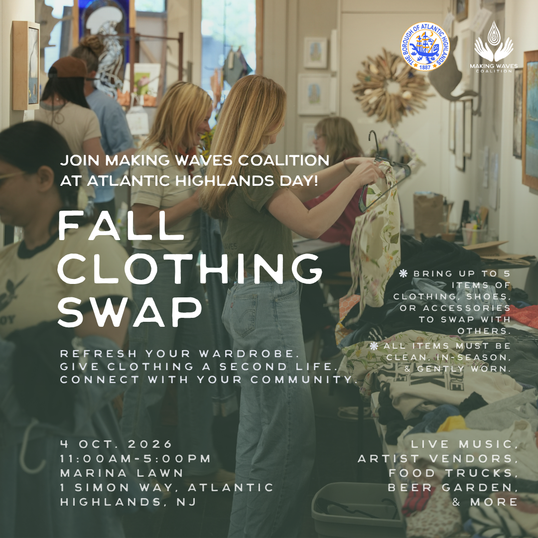 Fall Clothing Swap @ Atlantic Highlands Day