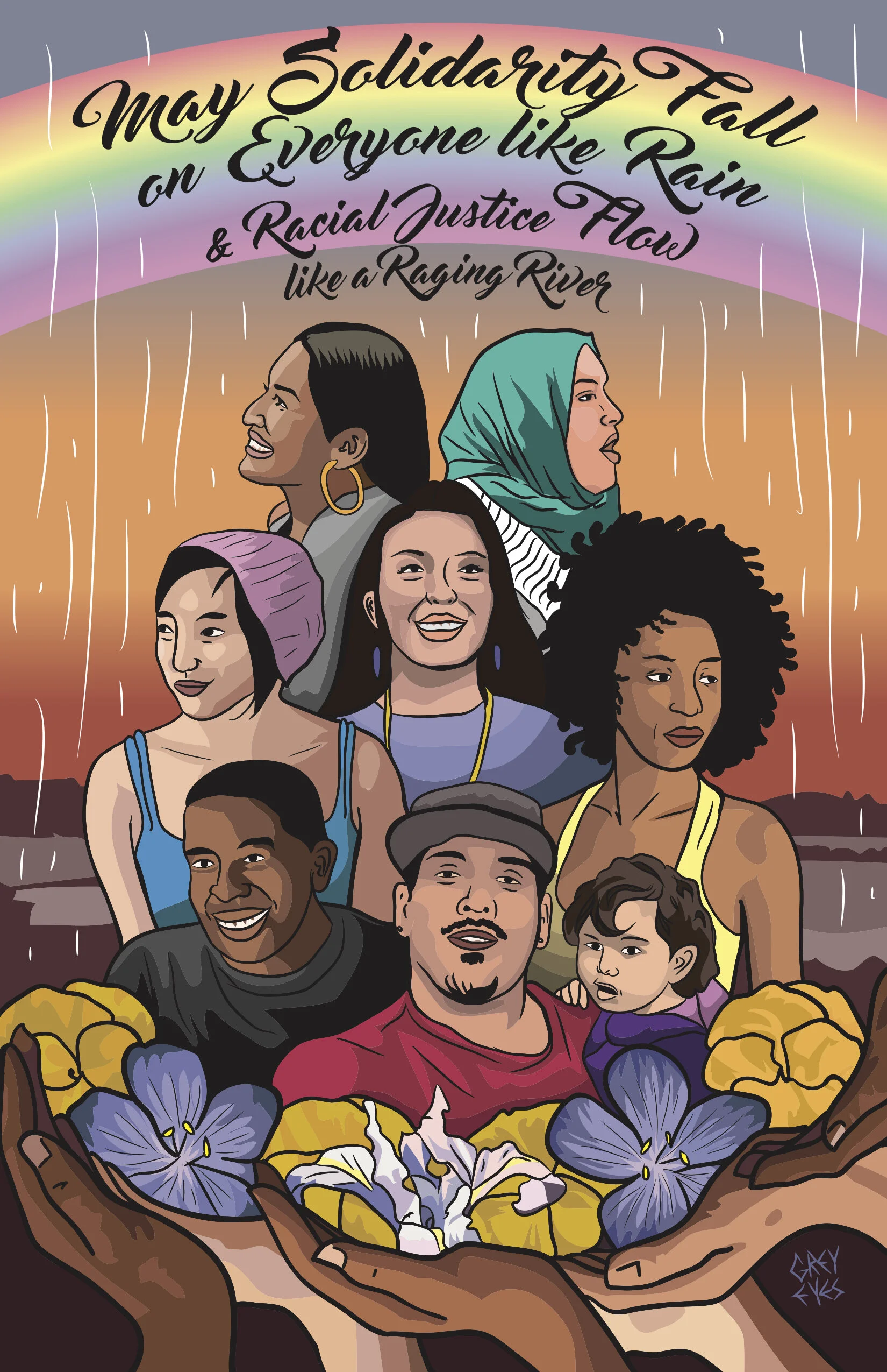 Black Lives Matter - June 1, 2020 