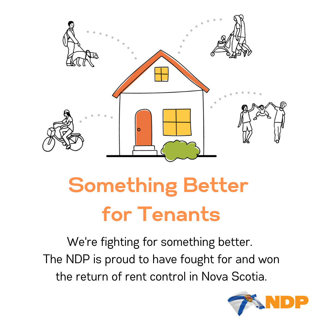 Rent Control Victory - the fight continues