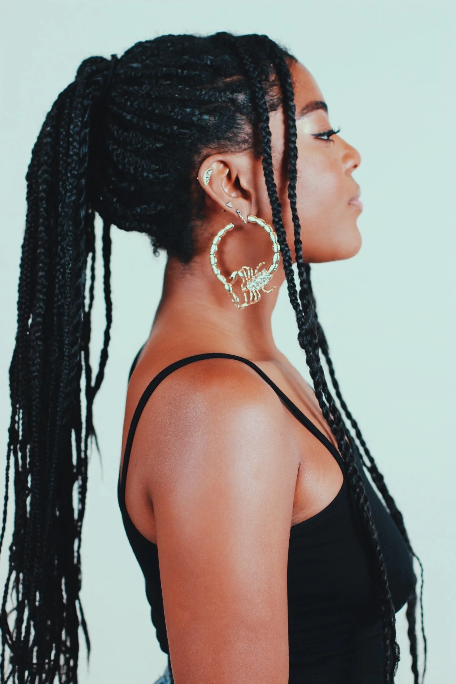 HOOPS Portrait Project