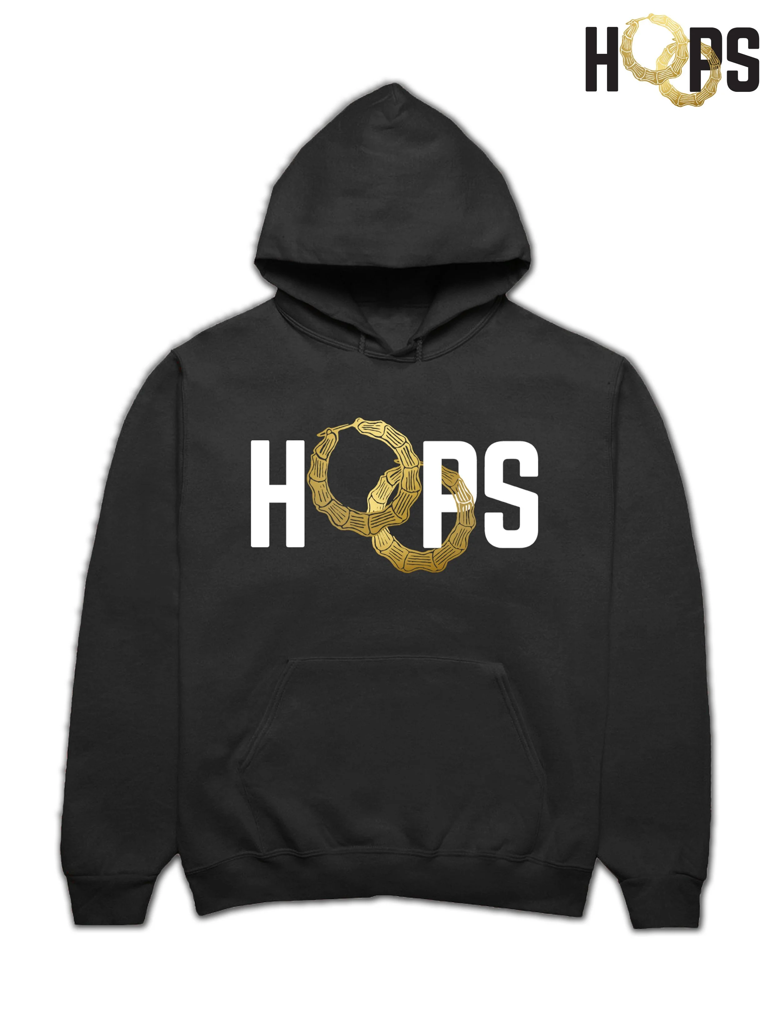 HOOPS HOODIE CLASSIC