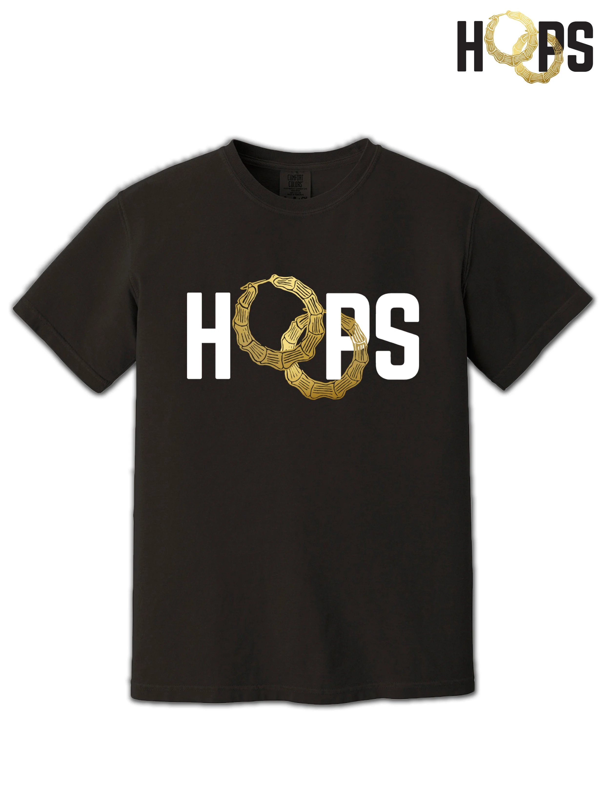 HOOPS TEE CLASSIC