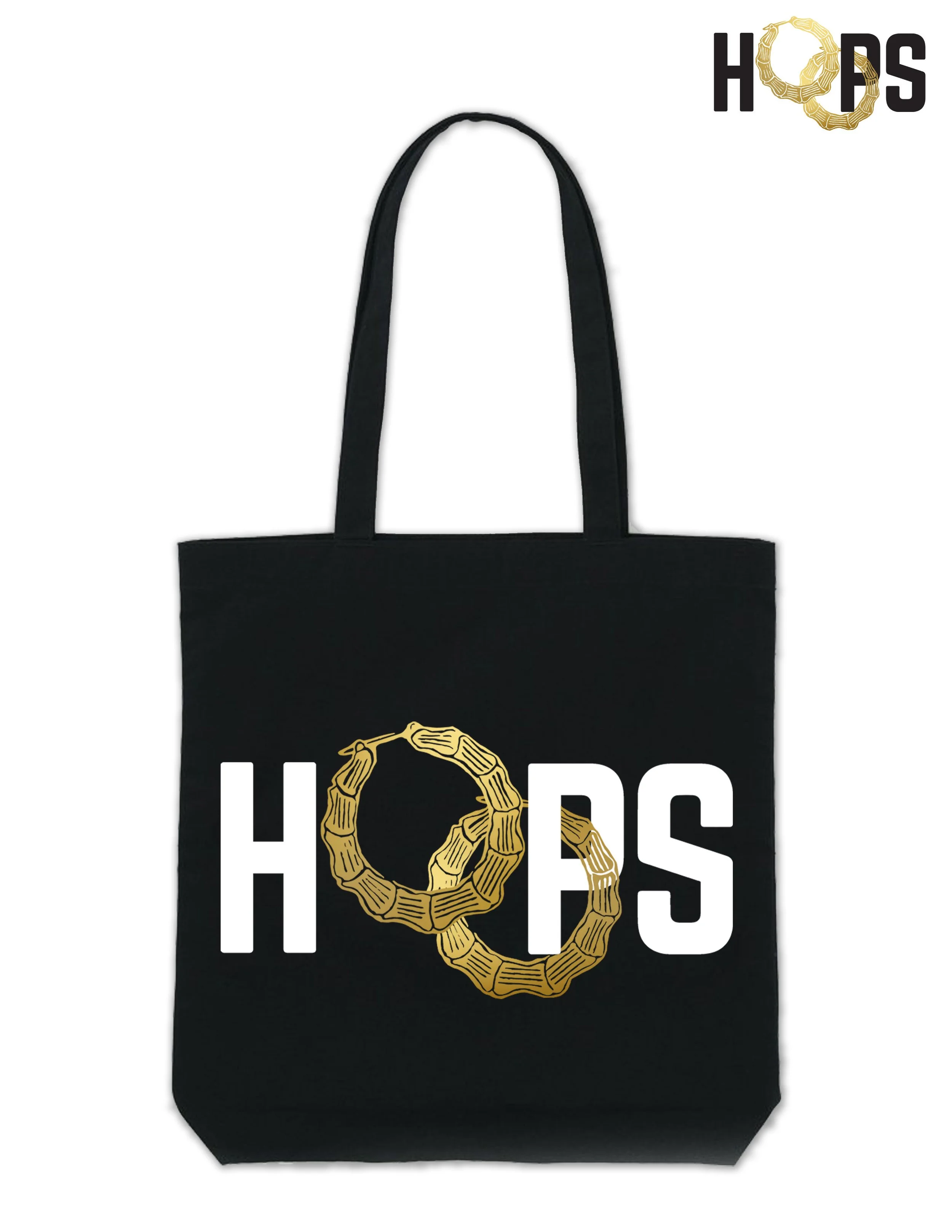 HOOPS TOTE