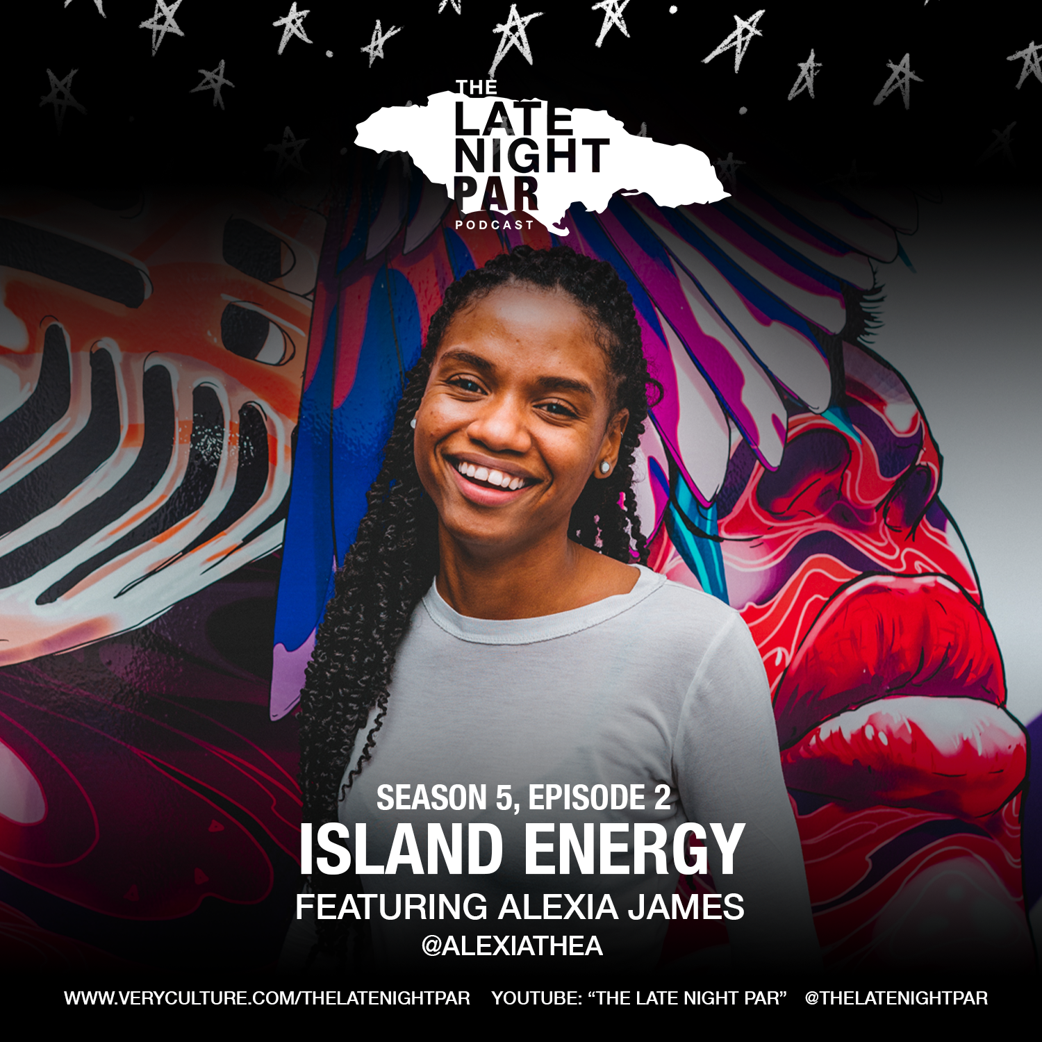 S05E02 - Island Energy ft. Alexia James