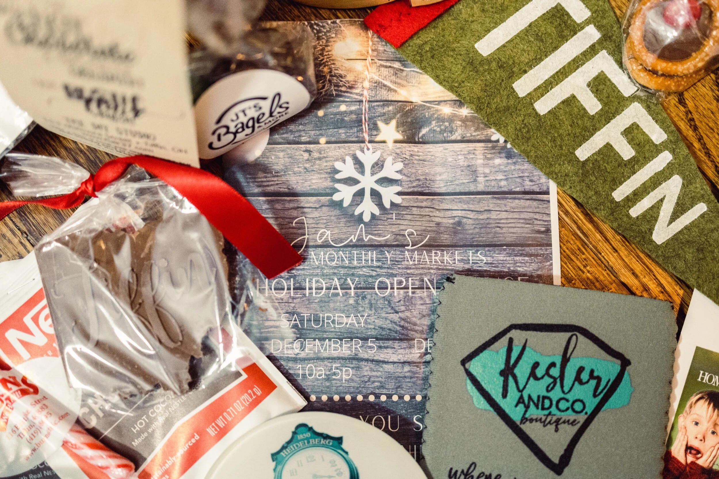 Tiffin, Ohio Christmas Walk 2020 — Laura's Lenses