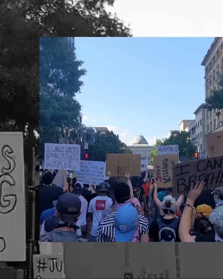 Two Pandemics. 
COVID-19 &amp; Racial Injustice
[March 2020 - May 2020]
*
Nothing could have prepared me for just how different life would become&hellip;and so quickly. For the next few months life was quite different. It was common to hear the term 